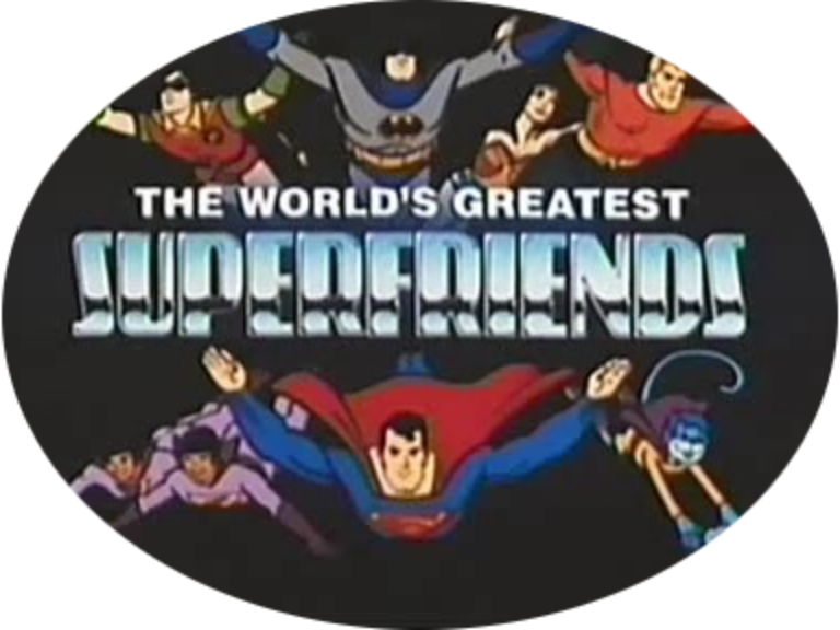 The World\'s Greatest SuperFriends Complete (1 DVD Box Set)